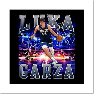 Luka Garza Posters and Art